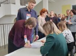 Родители Тамбовских выпускников сдадут ЕГЭ