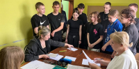 Муниципальный этап «Зарницы 2.0»: дух соперничества и патриотизма - Дополнительное образование детей