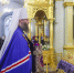 В Великий Четверг митрополит Феодосий совершил Божественную литургию в Спасо-Преображенском кафедральном соборе 2 - Тамбовская митрополия