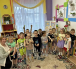 Познавательно-игровая программа «Поехали!»