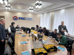 В ООО «РКС-Тамбов» прошел первый тренинг «Основы бережливого производства»