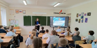 Познавательный час «День космонавтики. Мы первые!» - Библиотеки Тамбовской области