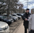 В Тамбове прошли рейды против парковки на зелёных зонах - OnlineTambov.Ru
