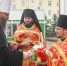 В понедельник Светлой седмицы митрополит Феодосий совершил Божественную литургию в Казанском мужском монастыре города Тамбова 2 - Тамбовская митрополия