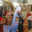 В Среду Светлой седмицы митрополит Феодосий совершил Божественную литургию в Покровском соборе г. Тамбова 2 - Тамбовская митрополия