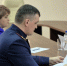 Исполняющий обязанности руководителя следственного управления по Тамбовской области и Уполномоченный по защите прав предпринимателей в регионе провели совместный прием граждан - Следственное управление