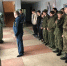 В УМЦ «Авангард» Державинского завершились пятидневные военные сборы для школьников - ТГУ им. Державина