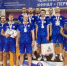 Волейболисты "Тамбова" завоевали серебро чемпионата ЦФО - OnlineTambov.Ru