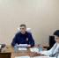 Исполняющий обязанности руководителя регионального следственного управления провел выездной прием граждан в Мичуринске - Следственное управление