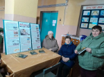Час памяти ” Чернобыль- катастрофа века”