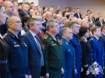 Заместитель руководителя Управления Росгвардии по Тамбовской области принял участие в мероприятии в честь Праздника Весны и Труда