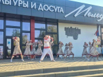 Концертная программа «Эхо Победы в наших сердцах!»