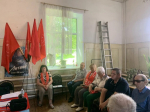 Отчиталась самая большая по численности первичка