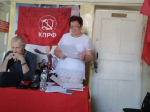Отчиталась самая большая по численности первичка