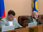 На комитете по развитию городской инфраструктуры обсудили вопрос содержания прилегающих территорий к многоквартирным домам