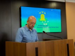 На комитете по развитию городской инфраструктуры обсудили вопрос содержания прилегающих территорий к многоквартирным домам