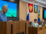 На комитете по развитию городской инфраструктуры обсудили вопрос содержания прилегающих территорий к многоквартирным домам