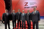 «Время героев»: как президентская программа формирует кадровую реальность Тамбовской области