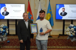 В Тамбове наградили победителей конкурса "Лучший предприниматель года"