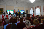 В Тамбове наградили победителей конкурса "Лучший предприниматель года"