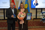 В Тамбове наградили победителей конкурса "Лучший предприниматель года"