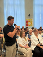 В Тамбове разработали концепцию благоустройства набережной Бокинских прудов