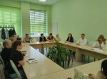 В Тамбове проходят заседания общественных приемных