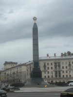 Прикоснувшись к подвигу советского народа…