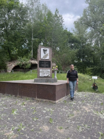 Прикоснувшись к подвигу советского народа…