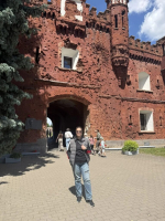 Прикоснувшись к подвигу советского народа…