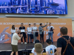 Школьники Тамбовской области в числе победителей и призеров Всероссийского фестиваля робототехники «РОБОСИТИ 2026»