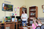 Где живёт информация?