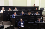 Депутаты рассмотрели информации об оценке эффективности реализации государственных программ области за январь-декабрь 2025 года