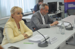 В техническом университете состоялась защита выпускных работ слушателей Президентской Программы