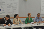 В техническом университете состоялась защита выпускных работ слушателей Президентской Программы