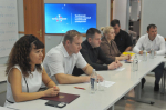 В техническом университете состоялась защита выпускных работ слушателей Президентской Программы