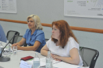 В техническом университете состоялась защита выпускных работ слушателей Президентской Программы