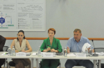 В техническом университете состоялась защита выпускных работ слушателей Президентской Программы