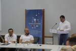 В техническом университете состоялась защита выпускных работ слушателей Президентской Программы