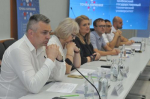 В техническом университете состоялась защита выпускных работ слушателей Президентской Программы