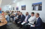 Слушатели программы «Герои Тамбовщины» защитили проекты под руководством наставников ТГТУ
