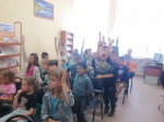 Празднично-игровая программа «Семья — это то, что с тобою всегда»