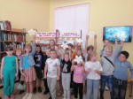 Празднично-игровая программа «Семья — это то, что с тобою всегда»