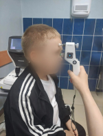 Новое оборудование «Тонометр офтальмологический Icare ic 100»