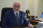 Евгений Матушкин поздравляет строителей с профессиональным праздником