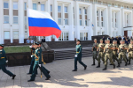 Представители ТГТУ приняли участие в мероприятиях ко Дню Государственного флага