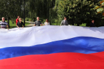 Представители ТГТУ приняли участие в мероприятиях ко Дню Государственного флага