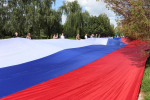 Представители ТГТУ приняли участие в мероприятиях ко Дню Государственного флага