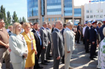 Представители ТГТУ приняли участие в мероприятиях ко Дню Государственного флага