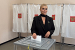 Ольга Плотникова: сторонники «Единой России» отмечают безупречную работу избирательных комиссий